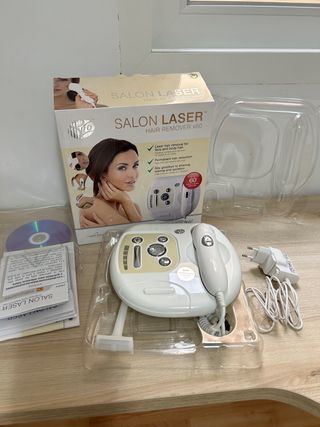 Depiladora laser