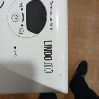 Electrónica completa zanussi lindo100