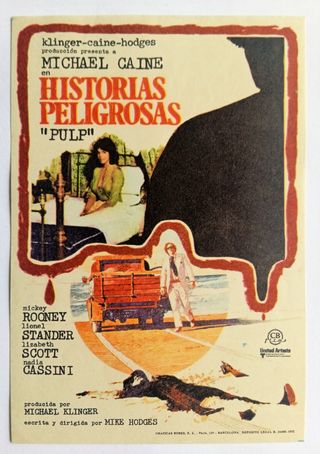 ANTIGUOS PROGRAMAS DE CINE AÑOS 50 - 80 VITANGE