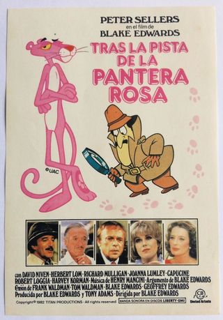 ANTIGUOS PROGRAMAS DE CINE AÑOS 50 - 80 VITANGE