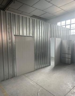 Alquiler de trasteros mini almacenes vidiovigilado