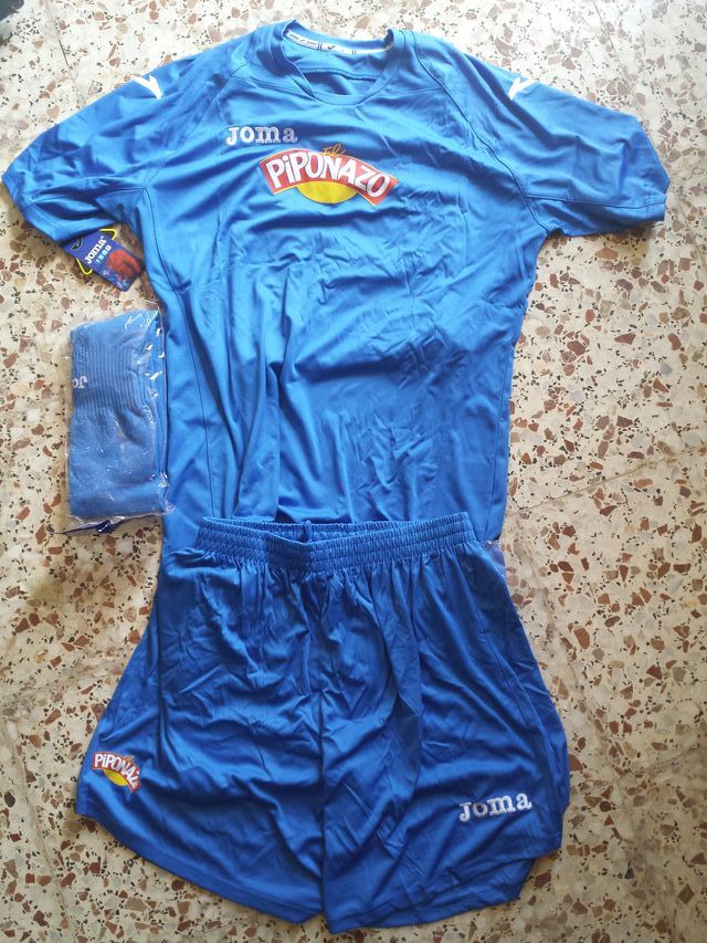 12 equipaciones de futbol nuevas