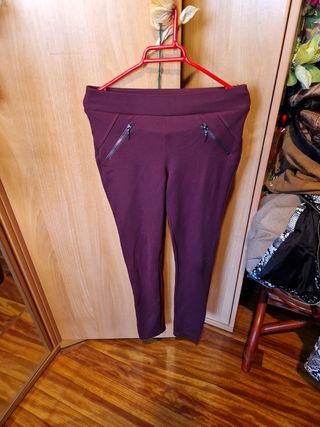 Mallas calentitas de Calzedonia