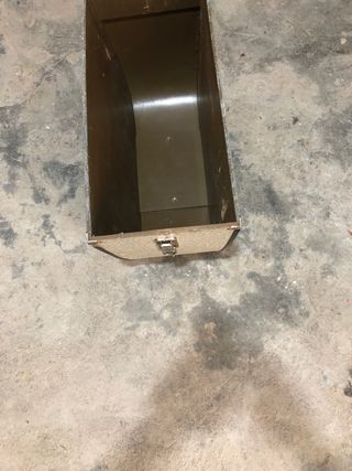 Tapa maquina de coser