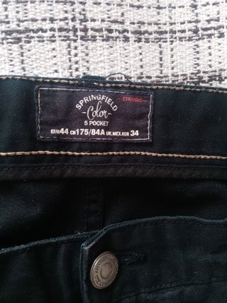 pantalon chico Springfield