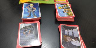 Bob el constructor album y pegatinas