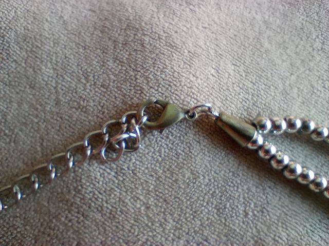 Collar étnico precioso