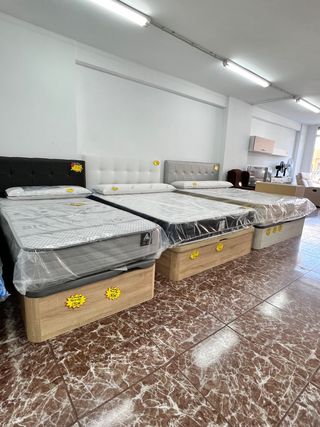 OFERTA COLCHONES (TODAS LAS MEDIDAS )