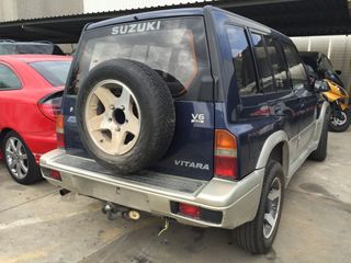 GRUPO DIFERENCIAL DELANTERO SUZUKI VITARA 2.0 V6