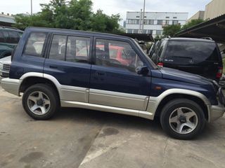 GRUPO DIFERENCIAL DELANTERO SUZUKI VITARA 2.0 V6