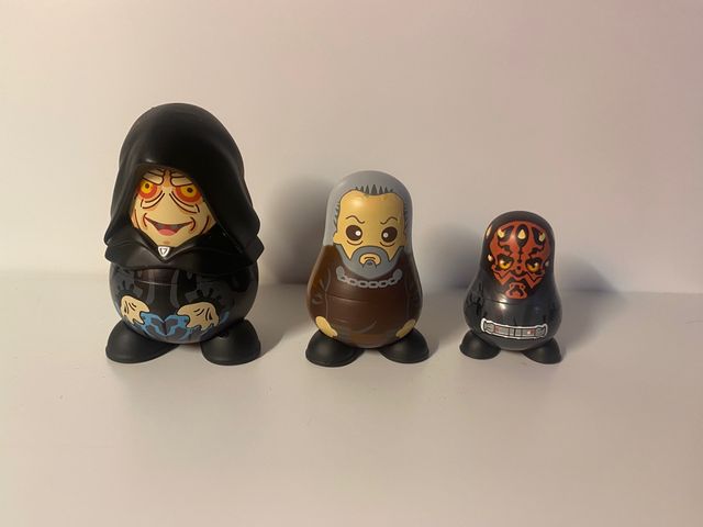 Star Wars - Matrioskas