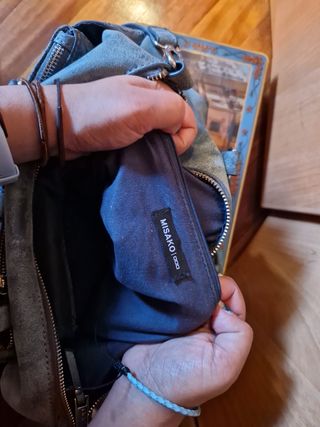 Bolso de Misako