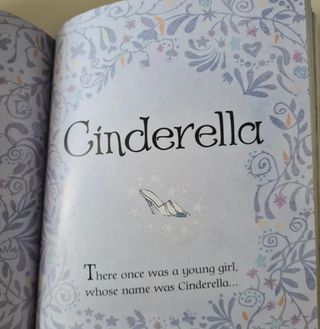 Usborne libros en ingles- Illustrated Fairy tales