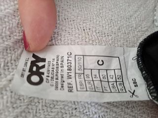 bañador talla 95C nuevo