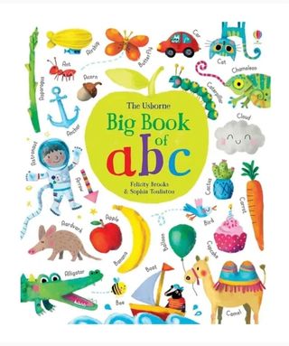 Usborne Libros en Ingles -Big Book of ABC