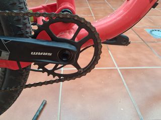 Bicicleta XC 100S Doble suspensión