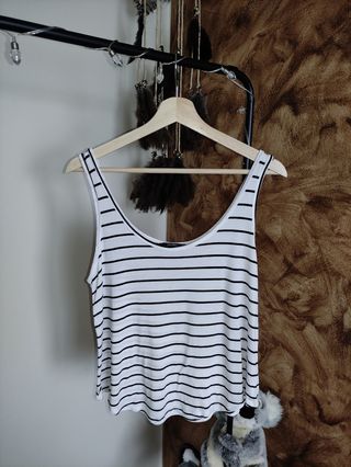 Camiseta tirantes 