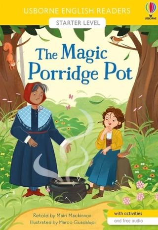 Usborne English Readers -libros en ingles.