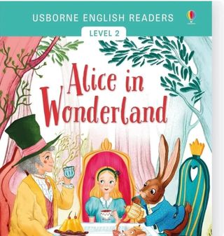 Alice in Wonderland- Usborne libros en ingles