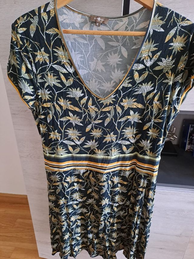 vestido verano surkana XL