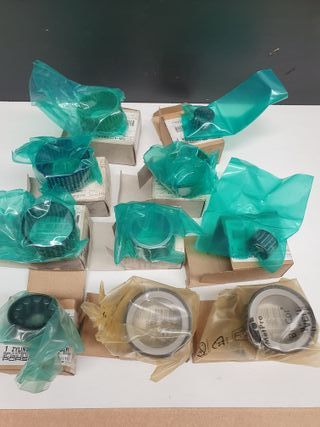 RODAMIENTOS CAJA CAMBIOS PORSCHE 996