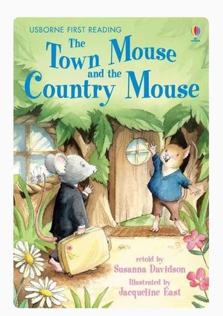 Libros Usborne:The Town Mouse and ...