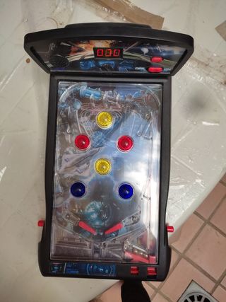 PINBALL JUGUETE