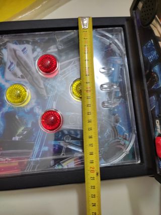 PINBALL JUGUETE