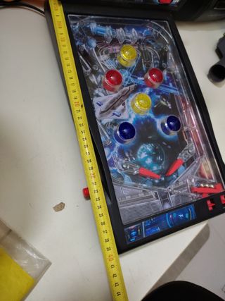 PINBALL JUGUETE