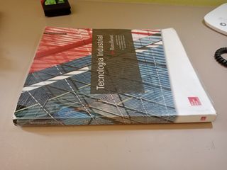 Tecnologia industrial 2n Batxillerat