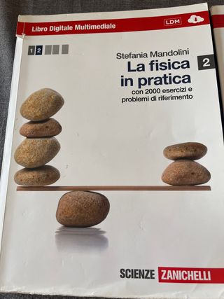 Libri La fisica in pratica
