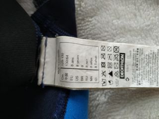 Neopreno marca decathlon para niños de 8 años