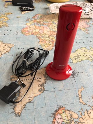 Teléfono inalámbrico Philips