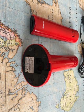 Teléfono inalámbrico Philips