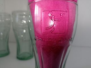 Vasos Coca-Cola Vintage