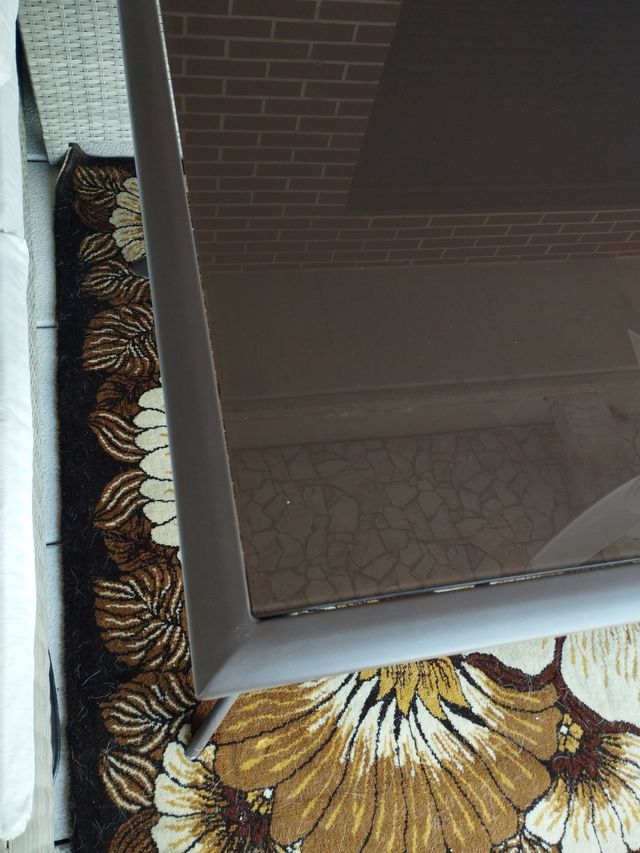 Mesa de jardín o terraza