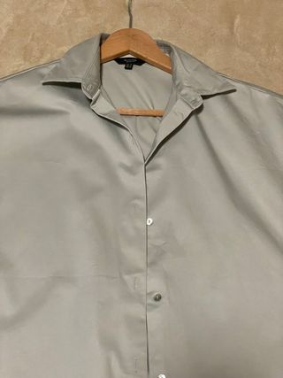 Sobrecamisa Massimo Dutti talla S (da para M)