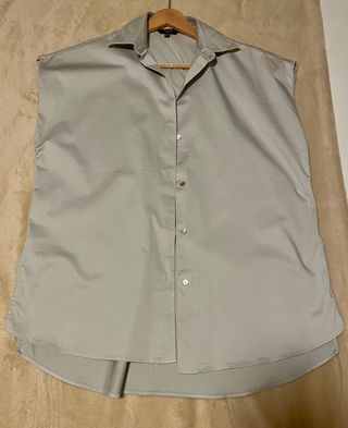 Sobrecamisa Massimo Dutti talla S (da para M)