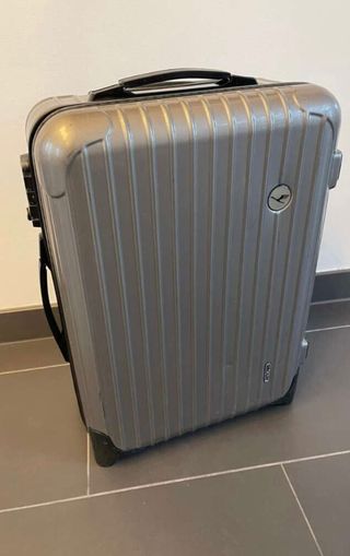 Maleta Lufansa edicion esp.