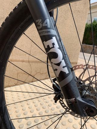 Specialized stumpjumper fsr M 2014