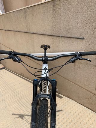 Specialized stumpjumper fsr M 2014