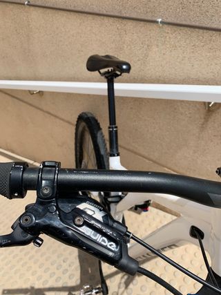 Specialized stumpjumper fsr M 2014