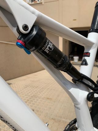 Specialized stumpjumper fsr M 2014