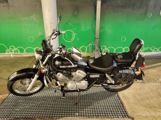 honda shadow 125 preciosa