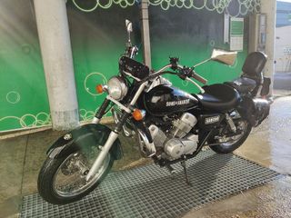 honda shadow 125 preciosa