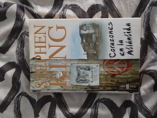 Corazones en la Atlántida, Stephen King