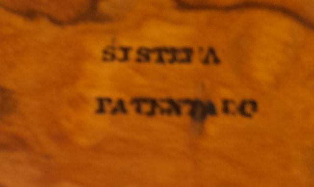 Servilletero madera.SOLO ENVIOS.