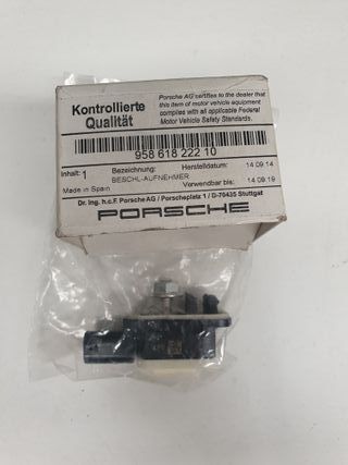 95861822210 SENSOR AIRBAG PORSCHE CAYENNE 9PA