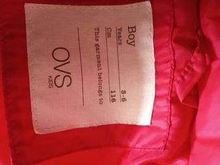 Gilet bimbo