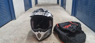 Casco LAZER MX 7 COBRA (Talla S )